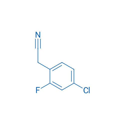 4-Chloro-2-fluorobenzeneacetonitrile 25g