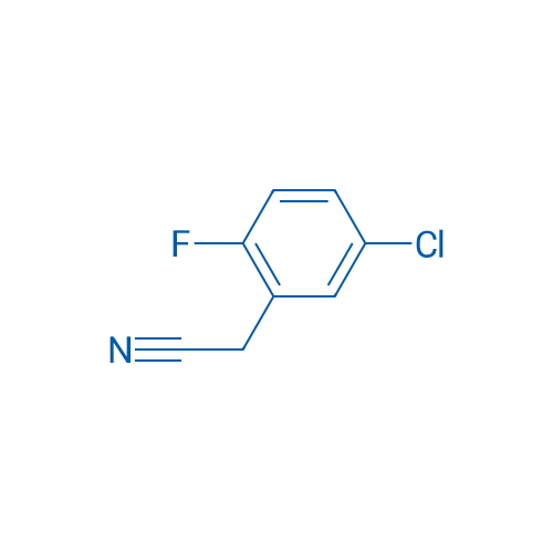 5-Chloro-2-fluorophenylacetonitrile 250mg