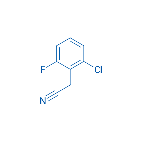 2-Chloro-6-fluorophenylacetonitrile 1g