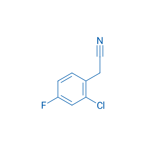 2-(2-Chloro-4-fluorophenyl)acetonitrile 100g