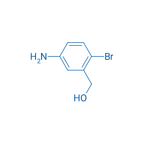 (5-Amino-2-bromophenyl)methanol 1g
