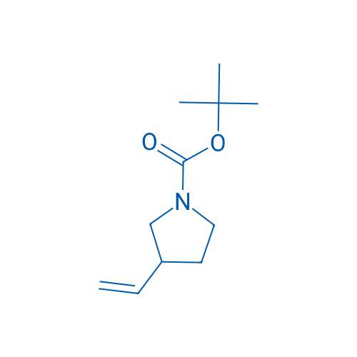 tert-Butyl 3-vinylpyrrolidine-1-carboxylate 1g