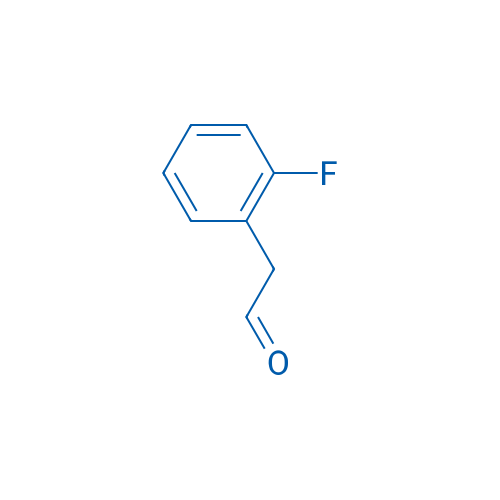 2-(2-Fluorophenyl)acetaldehyde 100mg