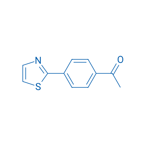 1-[4-(1,3-Thiazol-2-yl)phenyl]ethan-1-one 1g