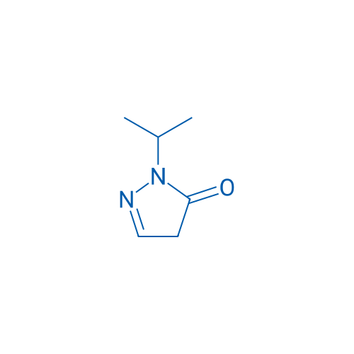 1-(Propan-2-yl)-4,5-dihydro-1H-pyrazol-5-one 1g