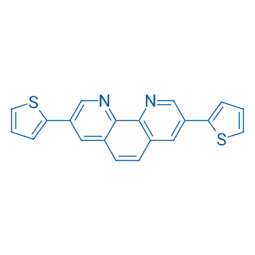 3,8-Di(thiophen-2-yl)-1,10-phenanthroline 250mg