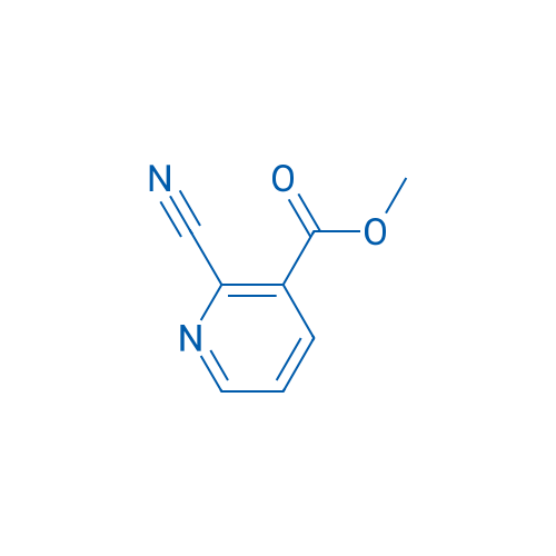 Methyl 2-cyanonicotinate 1g