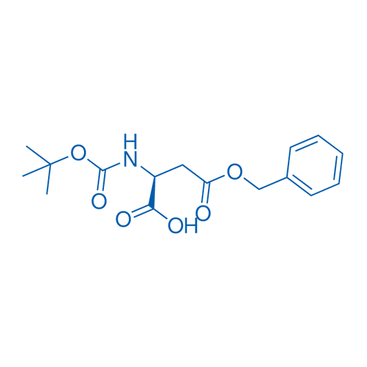 Boc-Asp(Obzl)-OH 25g