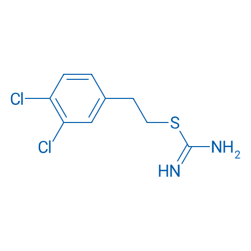 2-(3,4-DIchlorophenethyl)isothiourea 1g