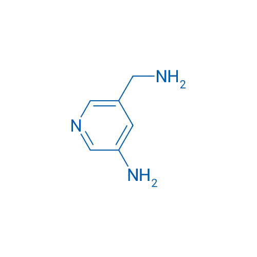 5-(Aminomethyl)pyridin-3-amine 50mg
