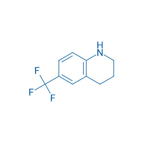 6-(Trifluoromethyl)-1,2,3,4-tetrahydroquinoline 100mg