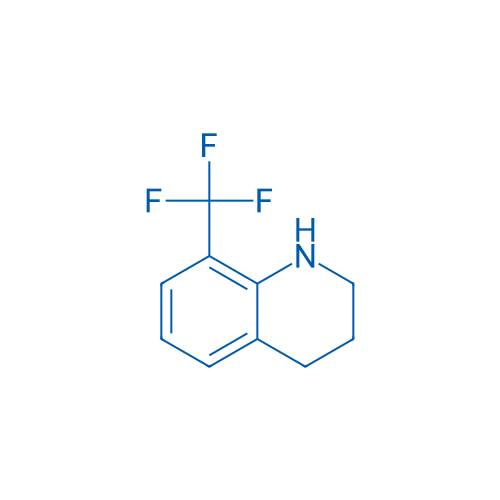 8-(Trifluoromethyl)-1,2,3,4-tetrahydroquinoline 250mg