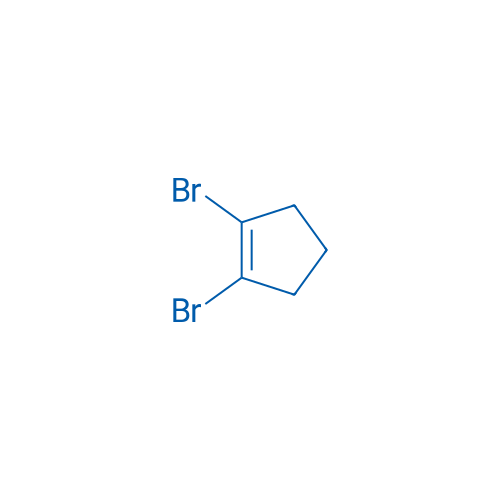 1,2-Dibromocyclopent-1-ene 1g