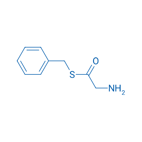 S-Benzyl 2-aminoethanethioate 250mg