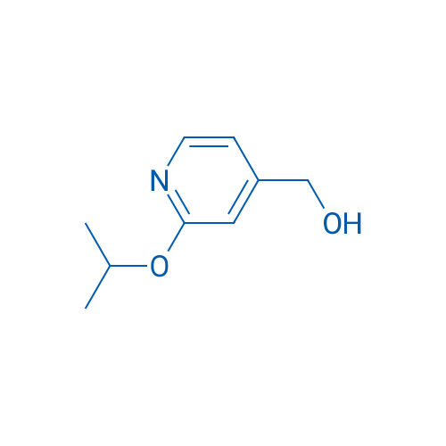 (2-Isopropoxypyridin-4-yl)methanol 50mg