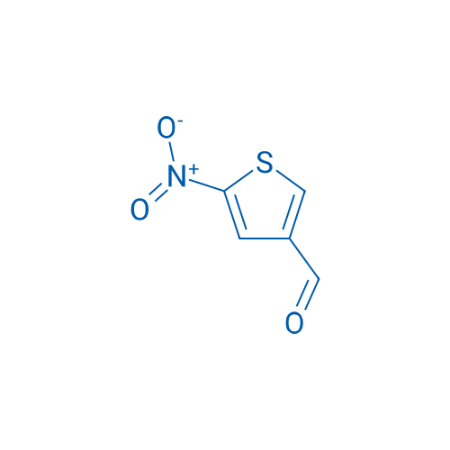 5-Nitrothiophene-3-carbaldehyde 25g