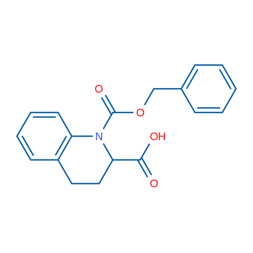 3,4-Dihydro-2H-quinoline-1,2-dicarboxylic acid 1-benzyl ester 1g