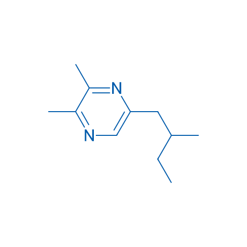 2,3-Dimethyl-5-(2-methylbutyl)pyrazine 5g