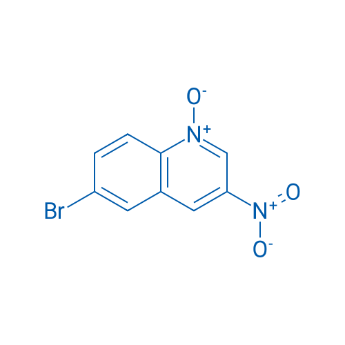 6-Bromo-3-nitroquinoline 1-oxide 1g
