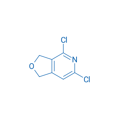 4,6-Dichloro-1,3-dihydrofuro[3,4-c]pyridine 100mg