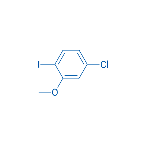 4-Chloro-1-iodo-2-methoxybenzene 5g