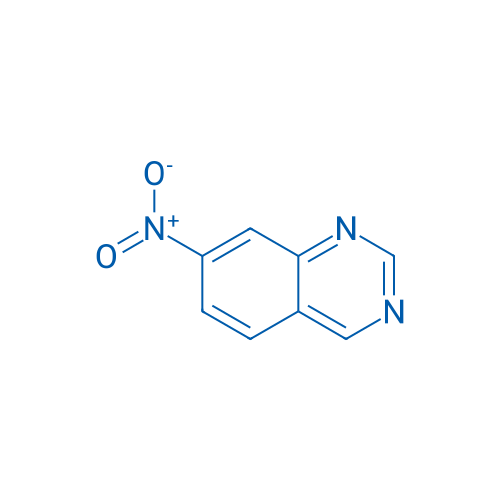 7-Nitroquinazoline 1g