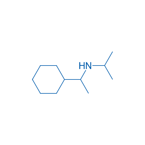 (1-Cyclohexylethyl)(propan-2-yl)amine 10g
