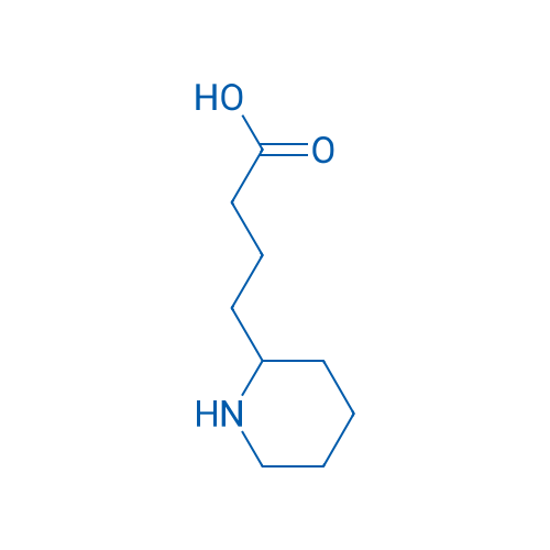 4-(Piperidin-2-yl)butanoic acid 1g