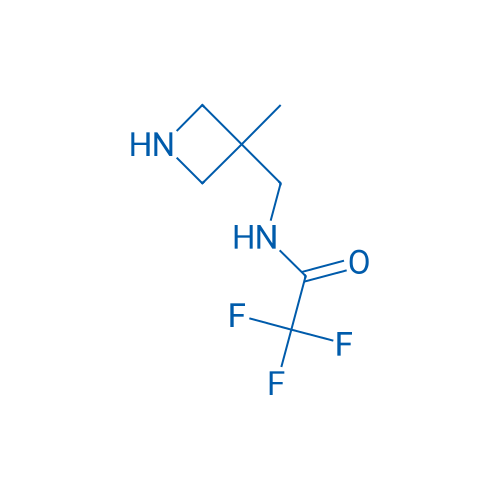 [(3-Methyl-3-azetidinyl)methyl]trifluoroacetamide 1g