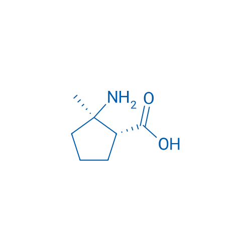 Rel-(1R,2R)-2-amino-2-methylcyclopentane-1-carboxylic acid 250mg