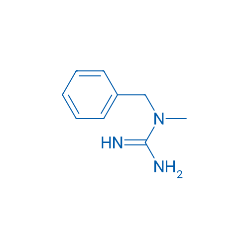 1-Benzyl-1-methylguanidine 1g