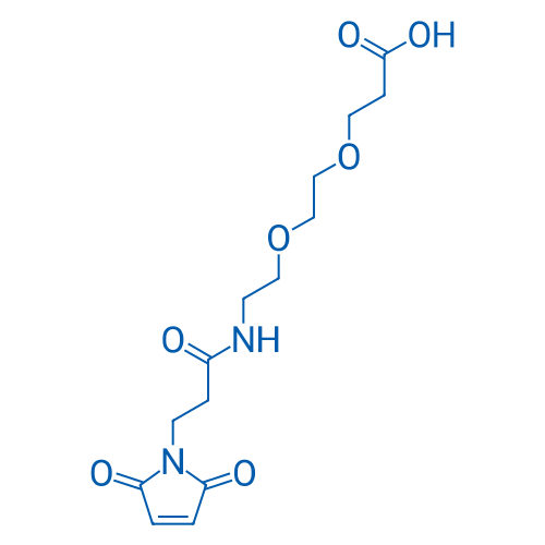 Mal-amido-PEG2-C2-acid 1g