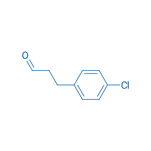 3-(4-Chlorophenyl)propanal 100mg