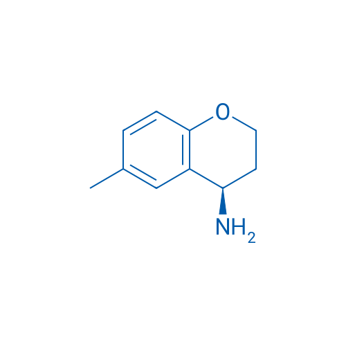 (R)-6-Methylchroman-4-amine 250mg
