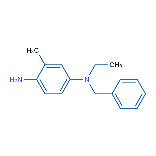 N1-Benzyl-N1-ethyl-3-methylbenzene-1,4-diamine 1g