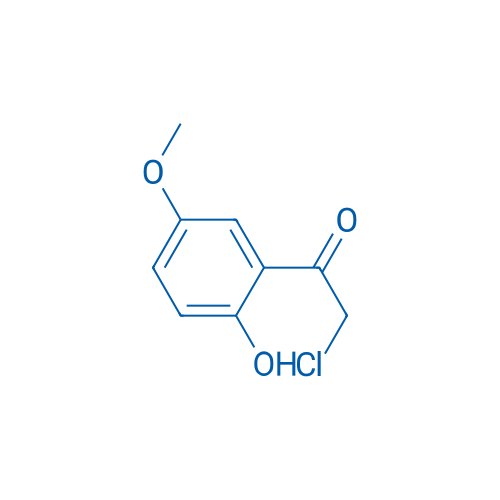 2-Chloro-1-(2-hydroxy-5-methoxyphenyl)ethanone 100mg