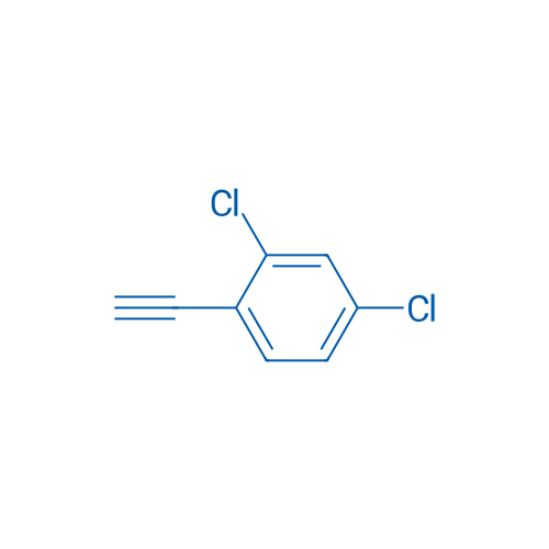 2,4-Dichlorophenylacetylene 5g