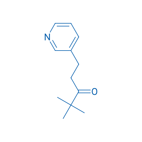 4,4-Dimethyl-1-(3-pyridyl)pentan-3-one 5g