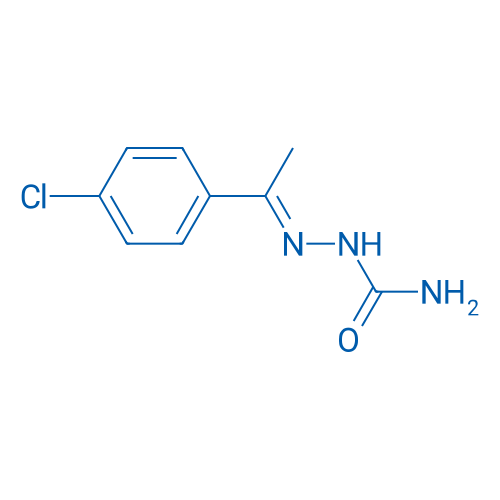 4'-Chloroacetophenone semicarbazone 5g