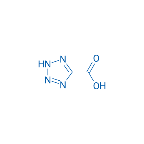 2H-1,2,3,4-tetrazole-5-carboxylic acid 250mg