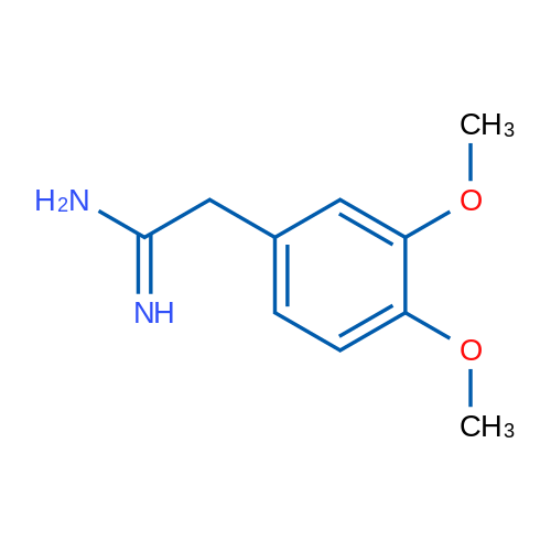 2-(3,4-Dimethoxyphenyl)acetimidamide 5g