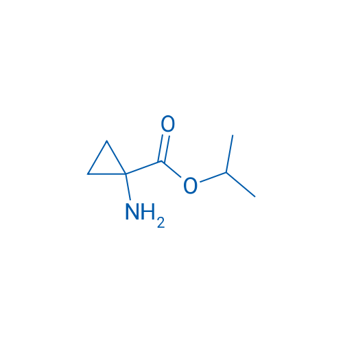 Isopropyl 1-aminocyclopropanecarboxylate 100mg