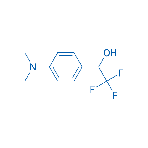 1-(4-(Dimethylamino)phenyl)-2,2,2-trifluoroethanol 1g