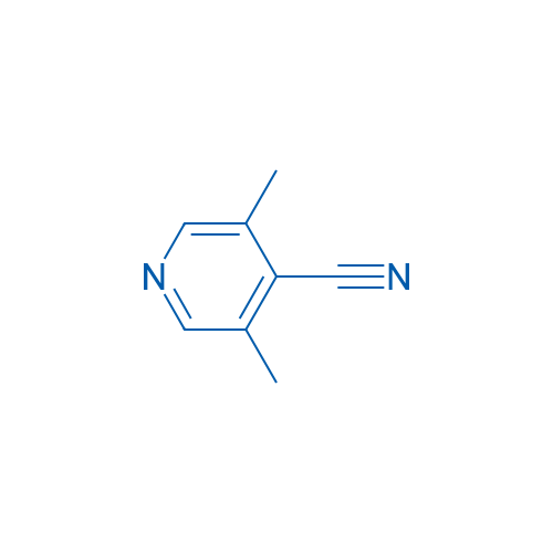 3,5-Dimethylisonicotinonitrile 250mg