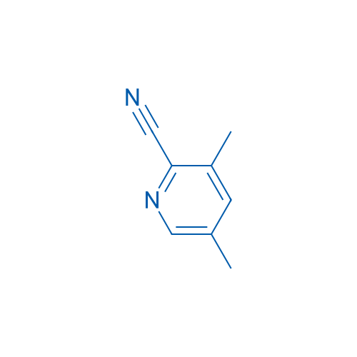 3,5-Dimethylpicolinonitrile 250mg