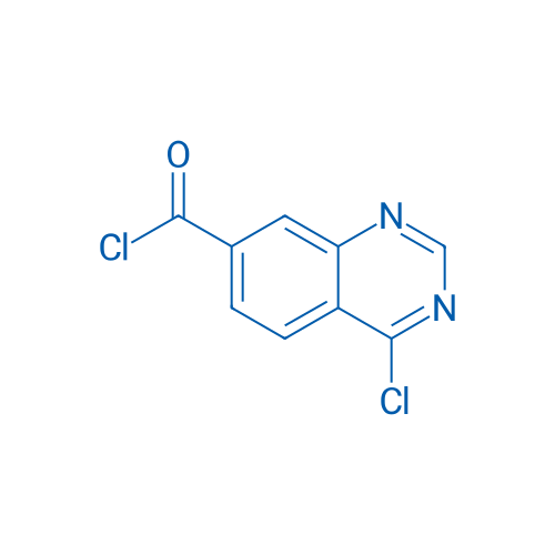 4-Chloroquinazoline-7-carbonyl chloride 1g