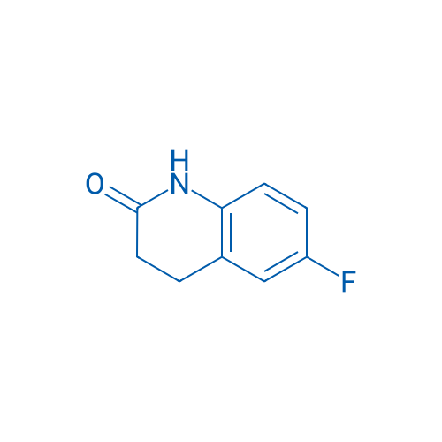 6-Fluoro-3,4-dihydroquinolin-2(1H)-one 25g
