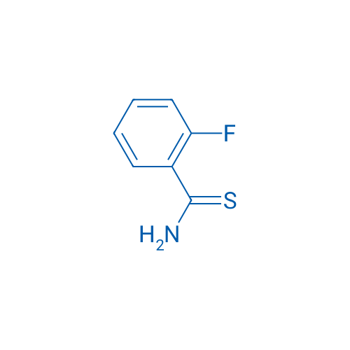 2-Fluorobenzothioamide 1g