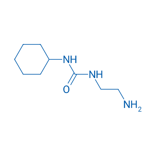 3-(2-Aminoethyl)-1-cyclohexylurea 1g