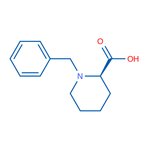 (2R)-1-Benzyl-2-piperidinecarboxylic acid 5g